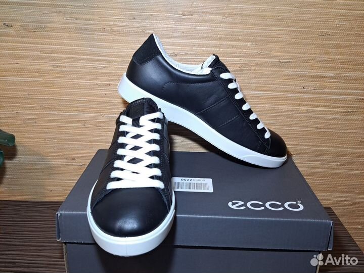 40 Кеды ecco Street lite w