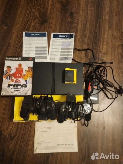 Игры для sony playstation 2