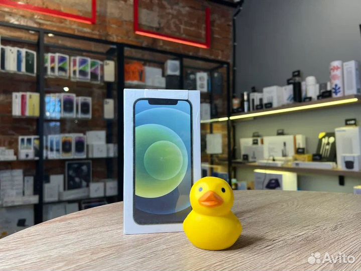 Смартфон Apple iPhone 12 128 гб