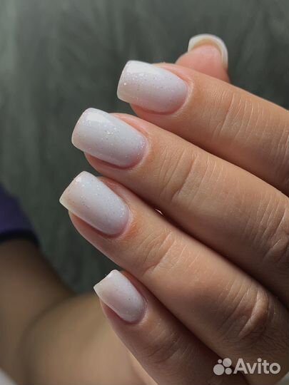 Маникюр на дому