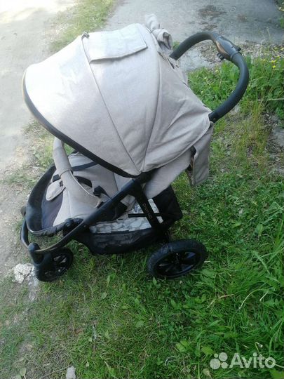 Прогулочная коляска Jetem