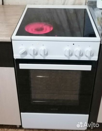 Ремонт электрических плит и духовок