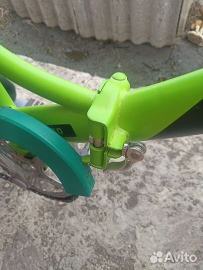 Велосипед бу