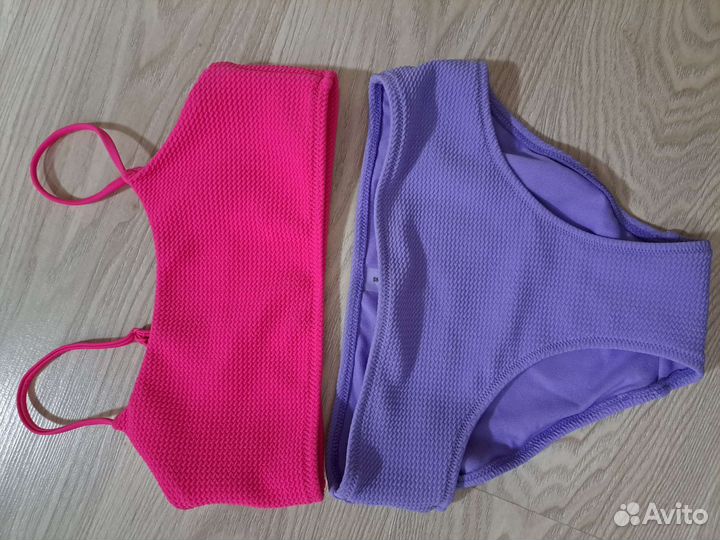 Купальник для девочки