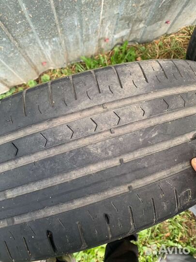 Continental ContiPremiumContact 5 205/55 R16