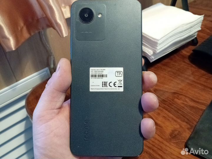 realme C30s, 2/32 ГБ