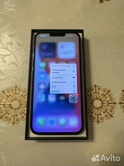 iPhone 13 Pro Max, 128 ГБ