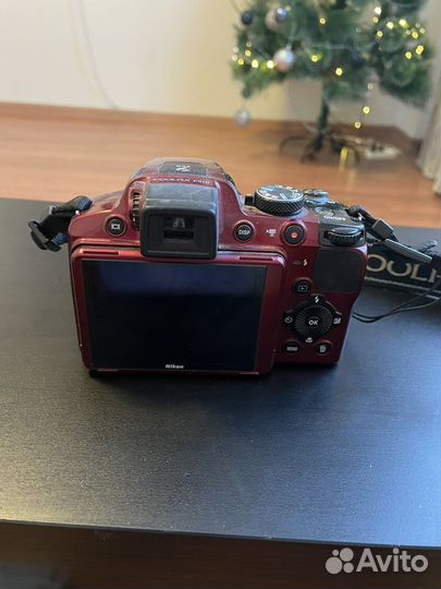 Фотоаппарат Nikon coolpix P 510