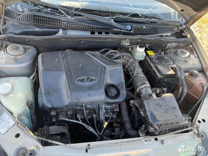 Двигатель ваз 1.6 21114 инжектор с документами