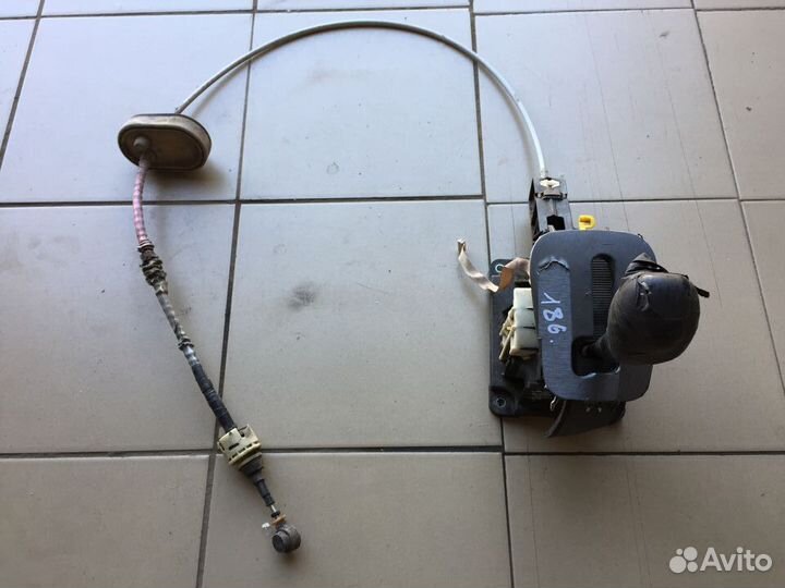 Селектор АКПП Saab 9-3 II