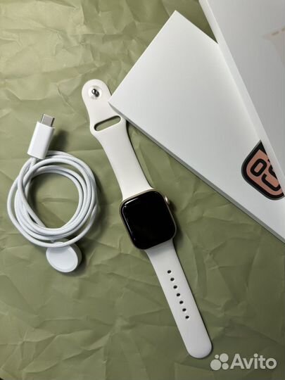 Apple watch 10 42mm rose
