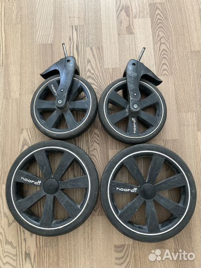 Коляска Noordi fjordi на запчасти