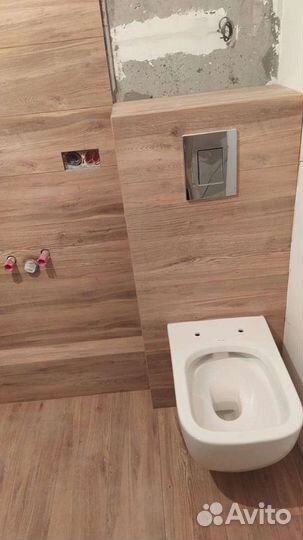 Плиточник, Ванная комната под ключ. Работаю лично