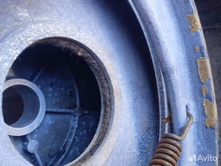 Кожух цепи Иж