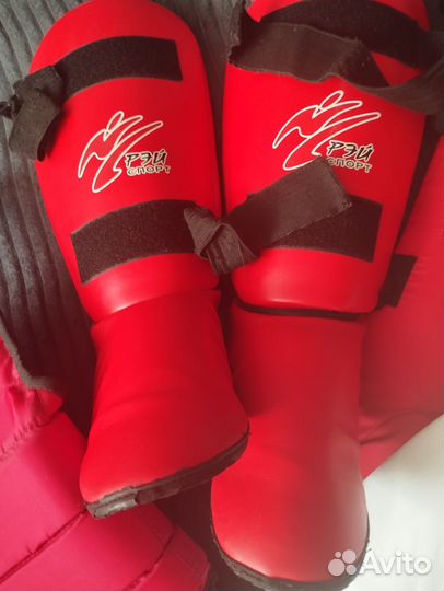 Амуниция для арб