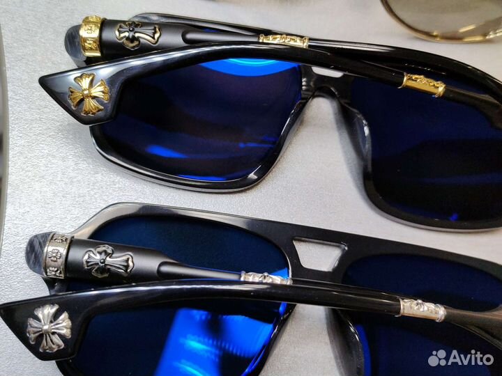 Солнцезащитные очки