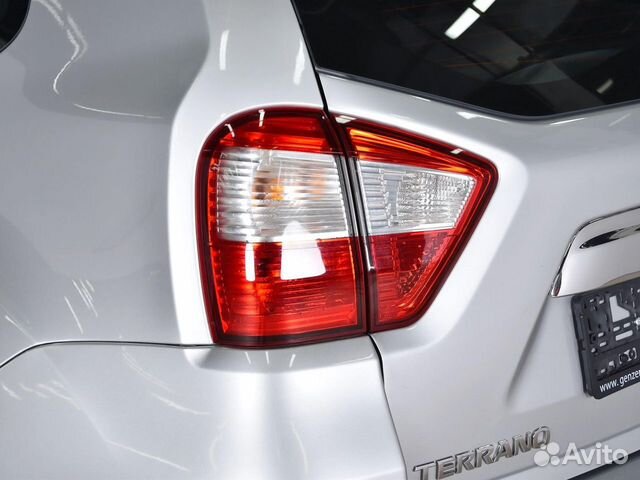 Nissan Terrano 2.0 MT, 2020, 87 952 км объявление продам