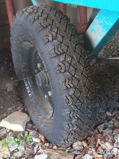 Почвофреза 1GQN 1.2, 2015