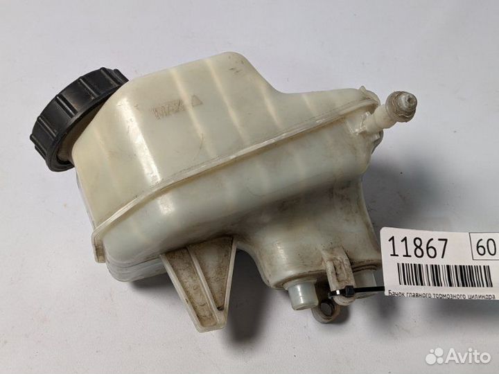 Бачок главного тормозного цилиндра Opel Astra J
