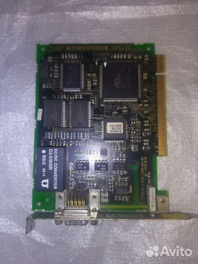 Сетевая карта