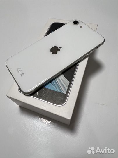 iPhone SE (2020), 64 ГБ