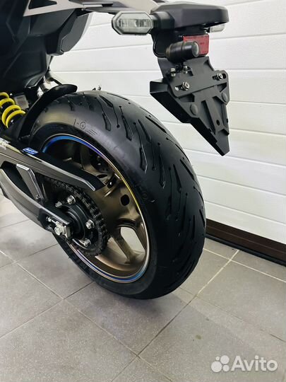 Honda CB650R 2021г. Без пробега по РФ