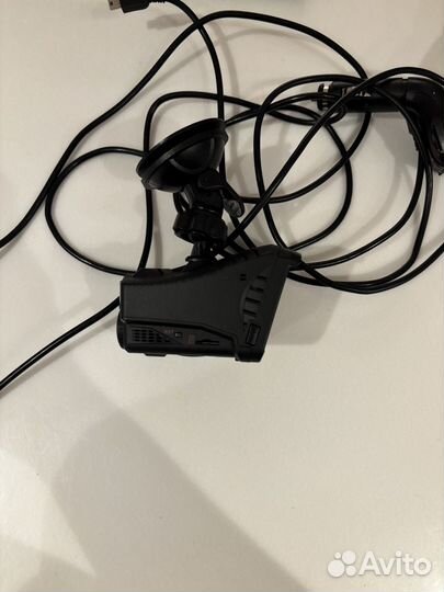 Видеорегистратор+антирадар Carcam combo 5s