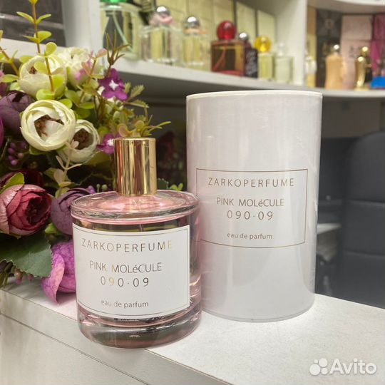 Zarkoperfume Pink Molecule 090 09 молекула 09