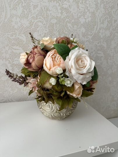 Интерьерные цветы