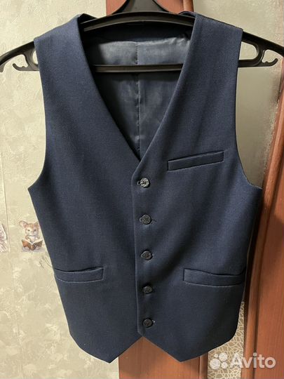 Костюм тройка свадебный