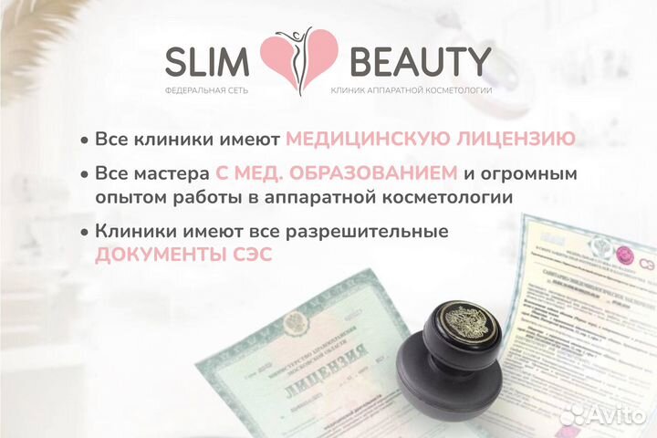 Экстренное похудение Liposonix - минус 10 см за ра