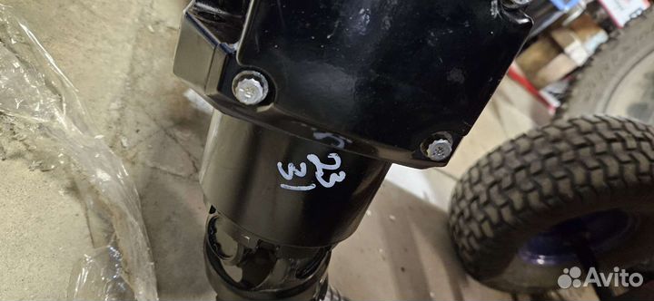 Поворотно откидная колонка alpha альфа