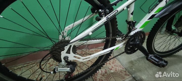 Велосипед подростковый bulava