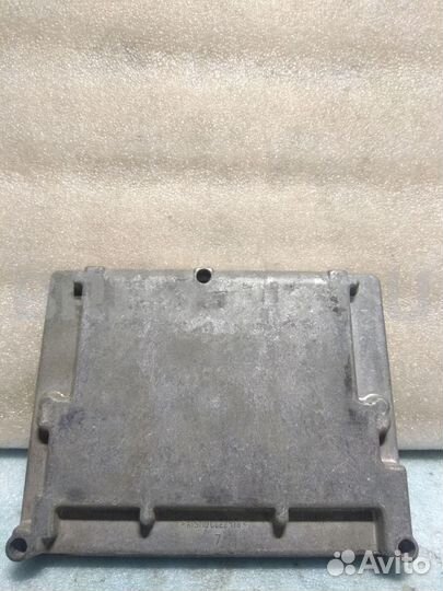 Блок управления двс Форд Фокус 2 дорестайлинг