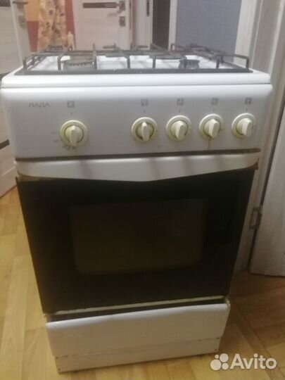 Газовая плита