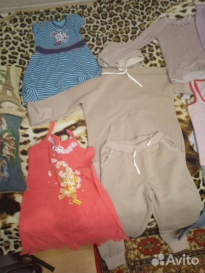 Вещи на подростка