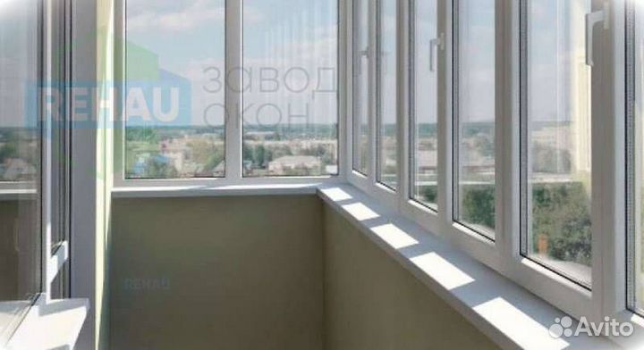 Окна пластиковые для вас