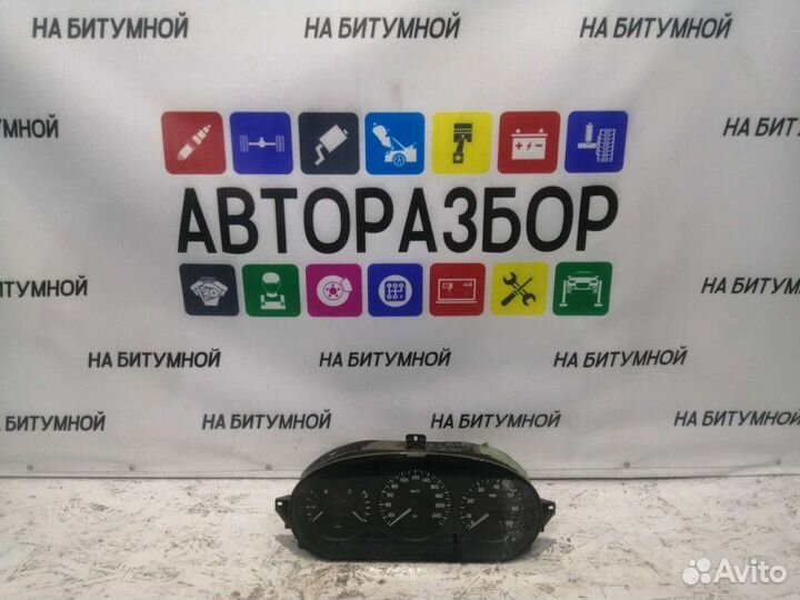 Щиток приборов Renault Megane