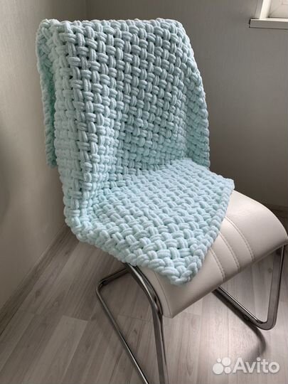 Детский плюшевый плед