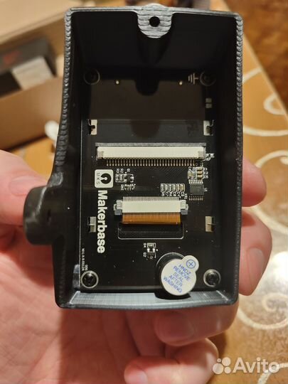 Экран makerbase MKS Robin TFT 24