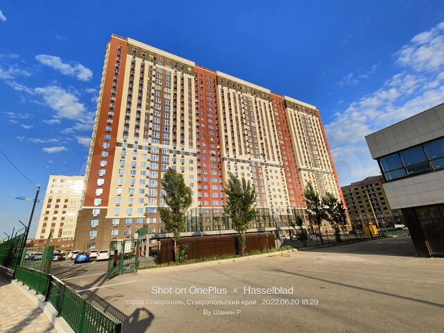 2-к. квартира, 61,7 м², 20/26 эт.