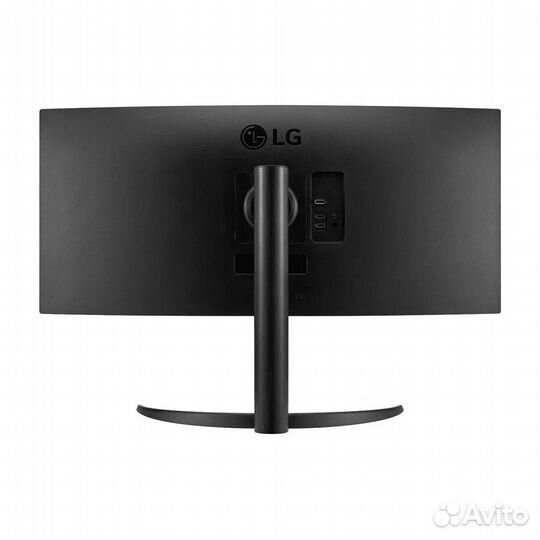 Монитор LG 34WP65C-B Black 160Hz 3440x1440 VA/ NEW
