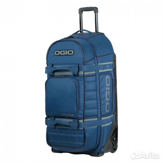 Хардэндуро Сумка ogio Rig 9800 Le Blue Gray