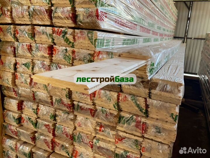 Имитация бруса