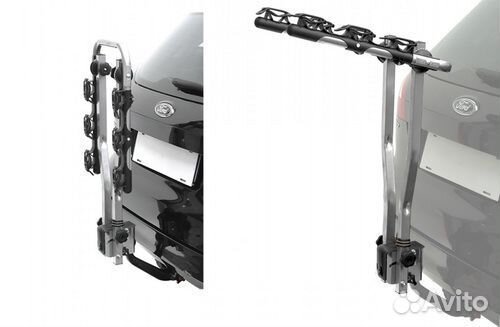 Крепление велосипеда на фаркоп peruzzo Arezzo 3