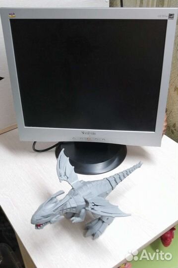 Монитор ViewSonic VA703m, диагональ 17 дюймов