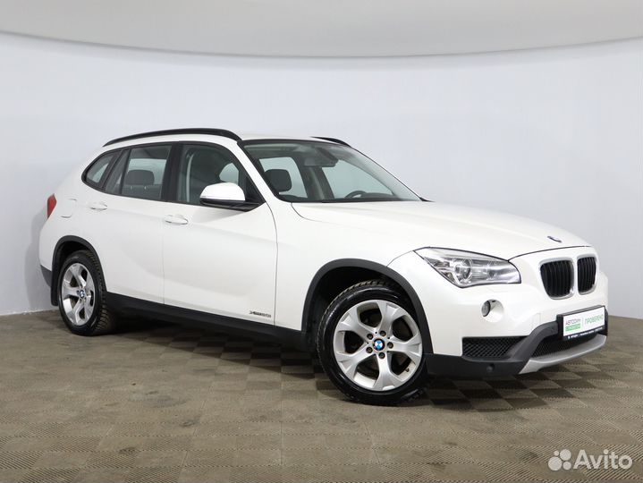 BMW X1 2.0 AT, 2013, 123 121 км