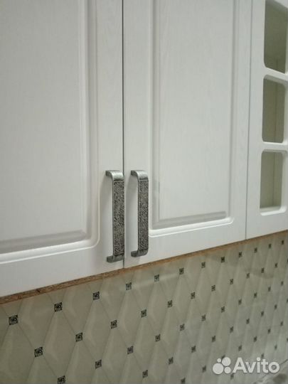 Кухня Мадлен Белый 2,8м Классика-Прованс