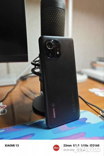 Xiaomi Mi 11, 8/256 ГБ