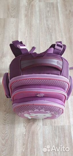 Портфель школьный ортопедический 1-4 класс